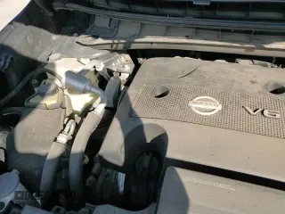 ✅ 2018 Nissan Murano Platinum • VIN: 5N1AZ2MH0JN146324 • Lot: 80902075. Listed on Copart with 65,865 mi. Free auction sales archive from the USA and detailed vehicle history report at DreamBid. Image 17.