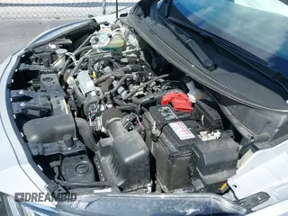 ✅ 2024 Nissan Versa S • VIN: 3N1CN8DV1RL901836 • Lot: 43338726. Listed on IAAI with 23,495 mi. Free auction sales archive from the USA and detailed vehicle history report at DreamBid. Image 21.