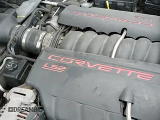 ✅ 2005 Chevrolet Corvette • VIN: 1G1YY24U255114220 • Lot: 42543444. Listed on IAAI with 77,448 mi. Free auction sales archive from the USA and detailed vehicle history report at DreamBid. Image 24.