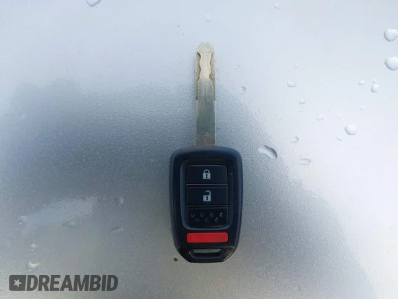 ✅ 2015 Honda Fit LX • VIN: 3HGGK5H56FM717323 • Lot: 44215165. Listed on IAAI with 96,264 mi. Free auction sales archive from the USA and detailed vehicle history report at DreamBid. Image 11.