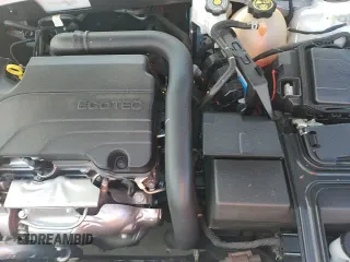 2023 Chevrolet Malibu LT z VIN 1G1ZD5ST6PF195537, wystawiony jako Copart lot #81914975 z przebiegiem 80 969 mil mil oraz Szkoda całkowita • Salvage title. Historia ofert i sprzedaży dostępna na DreamBid. Obrazek 15.