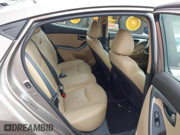 ✅ 2011 Hyundai Elantra Limited • VIN: 5NPDH4AE4BH052815 • Lot: 44627087. Wystawiony na IAAI z przebiegiem 127 413 mil. Bezpłatny archiwum sprzedaży aukcyjnych z USA i szczegółowy raport historii pojazdu na DreamBid. Zdjęcie 8.
