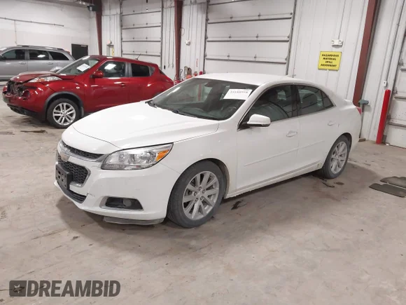 ✅ 2015 Chevrolet Malibu LT • VIN: 1G11D5SL6FF332021 • Lot: 44188958. Wystawiony na IAAI z przebiegiem 214 144 mil. Bezpłatny archiwum sprzedaży aukcyjnych z USA i szczegółowy raport historii pojazdu na DreamBid. Zdjęcie 2.