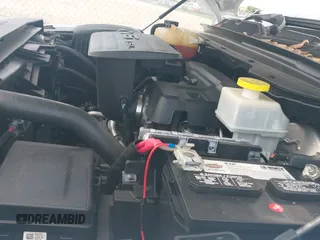 ✅ 2021 Ram 1500 Big Horn • VIN: 1C6RREBG8MN748998 • Lot: 42347659. Wystawiony na IAAI z przebiegiem 42 146 mil. Bezpłatny archiwum sprzedaży aukcyjnych z USA i szczegółowy raport historii pojazdu na DreamBid. Zdjęcie 18.