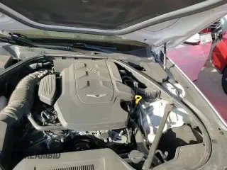 ✅ 2019 Genesis G80 3.8L • VIN: KMTFN4JE5KU313572 • Lot: 63610585. Wystawiony na Copart z przebiegiem 121 519 mil. Bezpłatny archiwum sprzedaży aukcyjnych z USA i szczegółowy raport historii pojazdu na DreamBid. Zdjęcie 13.