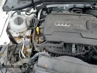 ✅ 2017 Audi A3 Premium • VIN: WAUB8GFF8H1026239 • Lot: 92169215. Listed on Copart with 41,843 mi. Free auction sales archive from the USA and detailed vehicle history report at DreamBid. Image 13.