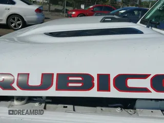 ✅ 2018 Jeep Wrangler Unlimited Rubicon • VIN: 1C4HJXFG0JW118772 • Lot: 42543006. Listed on IAAI with 68,653 mi. Free auction sales archive from the USA and detailed vehicle history report at DreamBid. Image 19.