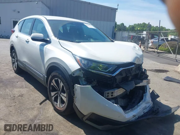 ✅ 2021 Honda CR-V Special Edition • VIN: 7FARW1H73ME014600 • Lot: 44859032. Listed on IAAI with 84,174 mi. Free auction sales archive from the USA and detailed vehicle history report at DreamBid. Image 1.