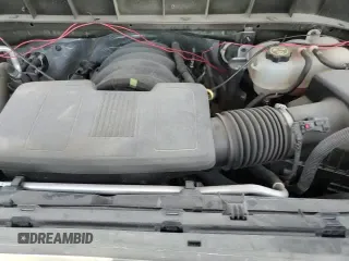 2021 Chevrolet Silverado 1500 Custom z VIN 1GCRYBEH2MZ106266, wystawiony jako Copart lot #51150405 z przebiegiem 53 664 mil mil oraz Szkoda całkowita • Salvage title. Historia ofert i sprzedaży dostępna na DreamBid. Obrazek 13.