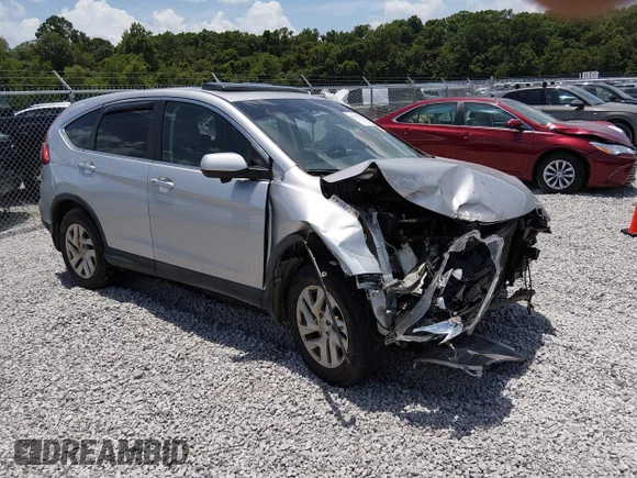 ✅ 2016 Honda CR-V EX • VIN: 3CZRM3H57GG720344 • Лот: 45365984. Опубліковано раніше на IAAI з пробігом 86 643 миль. Безкоштовний доступ до архіву аукціонних продажів зі США та докладний звіт про історію автомобіля на DreamBid. Зображення 1.