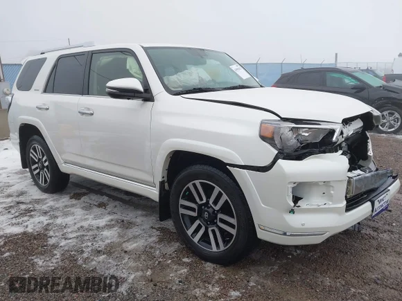 ✅ 2015 Toyota 4Runner SR5 Premium • VIN: JTEBU5JR8F5203068 • Lot: 43995612. Listed on IAAI with 71,908 mi. Free auction sales archive from the USA and detailed vehicle history report at DreamBid. Image 1.