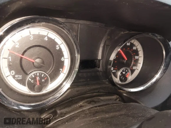 ✅ 2013 Dodge Grand Caravan SXT • VIN: 2C4RDGCG4DR553484 • Lot: 43904866. Listed on IAAI with Not provided. Free auction sales archive from the USA and detailed vehicle history report at DreamBid. Image 7.