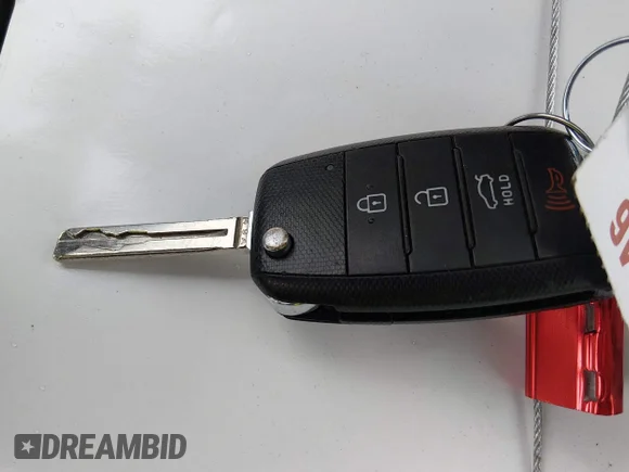 ✅ 2014 Kia Rio SX • VIN: KNADN4A31E6356820 • Лот: 44350357. Опубліковано раніше на IAAI з пробігом 49 090 миль. Безкоштовний доступ до архіву аукціонних продажів зі США та докладний звіт про історію автомобіля на DreamBid. Зображення 11.