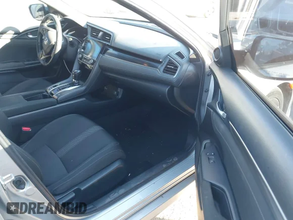 ✅ 2020 Honda Civic EX • VIN: SHHFK7H65LU400730 • Lot: 44119874. Wystawiony na IAAI z przebiegiem 47 076 mil. Bezpłatny archiwum sprzedaży aukcyjnych z USA i szczegółowy raport historii pojazdu na DreamBid. Zdjęcie 5.