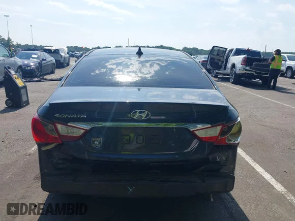✅ 2011 Hyundai Sonata GLS • VIN: 5NPEB4AC8BH290977 • Lot: 42864442. Wystawiony na IAAI z przebiegiem 155 993 mil. Bezpłatny archiwum sprzedaży aukcyjnych z USA i szczegółowy raport historii pojazdu na DreamBid. Zdjęcie 6.
