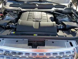 ✅ 2017 Land Rover Range Rover HSE • VIN: SALGS2FV4HA361723 • Lot: 57104035. Listed on Copart with 93,052 mi. Free auction sales archive from the USA and detailed vehicle history report at DreamBid. Image 14.