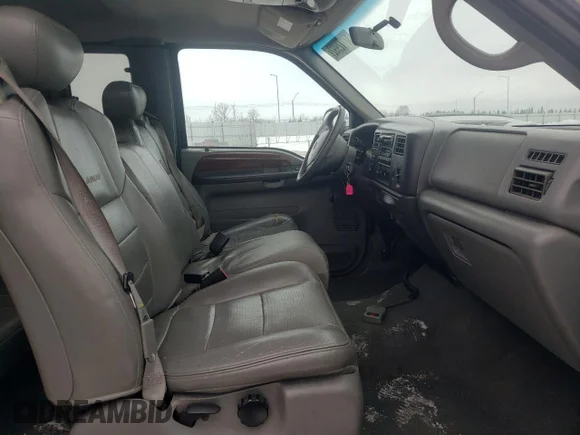 ✅ 2002 Ford F-350 XL • VIN: 1FTSX31F82ED20701 • Лот: 41735896. Опубліковано раніше на Copart з пробігом Не вказано. Безкоштовний доступ до архіву аукціонних продажів зі США та докладний звіт про історію автомобіля на DreamBid. Зображення 5.