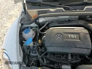 ✅ 2017 Volkswagen Beetle S • VIN: 3VW517AT4HM805381 • Лот: 69314475. Опубликован ранее на Copart с пробегом 46 017 миль. Бесплатный доступ к архиву аукционных продаж из США и подробный отчёт об истории автомобиля на DreamBid. Изображение 14.