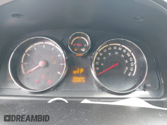 ✅ 2009 Saturn VUE XE • VIN: 3GSCL33P99S545347 • Лот: 42588577. Опубліковано раніше на IAAI з пробігом 232 303 миль. Безкоштовний доступ до архіву аукціонних продажів зі США та докладний звіт про історію автомобіля на DreamBid. Зображення 7.