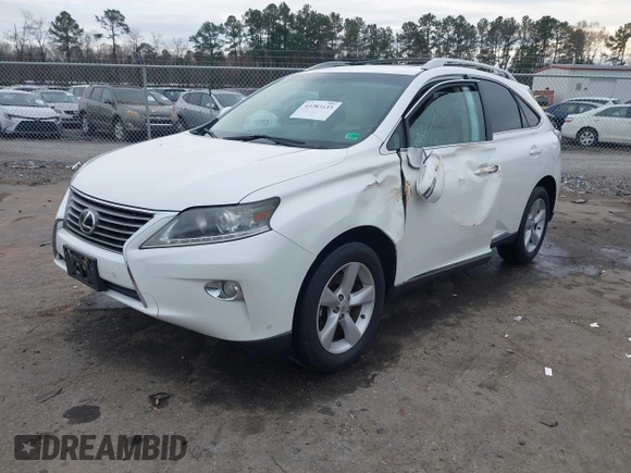 ✅ 2013 Lexus RX 350 • VIN: 2T2BK1BA4DC193713 • Lot: 43783133. Wystawiony na IAAI z przebiegiem 144 367 mil. Bezpłatny archiwum sprzedaży aukcyjnych z USA i szczegółowy raport historii pojazdu na DreamBid. Zdjęcie 2.