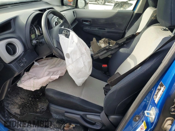 ✅ 2012 Toyota Yaris L • VIN: JTDKTUD38CD530287 • Lot: 76397215. Wystawiony na Copart z przebiegiem Nie podano. Bezpłatny archiwum sprzedaży aukcyjnych z USA i szczegółowy raport historii pojazdu na DreamBid. Zdjęcie 7.