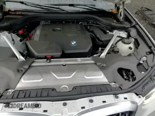 ✅ 2024 BMW X4 xDrive30i • VIN: 5UX33DT0XR9X12580 • Lot: 86076455. Listed on Copart with 12,807 mi. Free auction sales archive from the USA and detailed vehicle history report at DreamBid. Image 14.