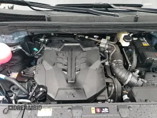 ✅ 2025 Kia Carnival SX Prestige • VIN: KNDNE5K33S6490347 • Лот: 67359745. Опубликован ранее на Copart с пробегом 5 674 миль. Бесплатный доступ к архиву аукционных продаж из США и подробный отчёт об истории автомобиля на DreamBid. Изображение 14.