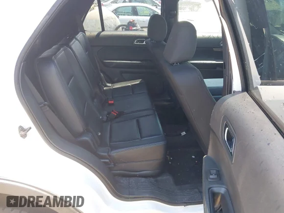 ✅ 2017 Ford Police Interceptor Utility • VIN: 1FM5K8AR6HGE26057 • Лот: 45105365. Опубліковано раніше на IAAI з пробігом 89 415 миль. Безкоштовний доступ до архіву аукціонних продажів зі США та докладний звіт про історію автомобіля на DreamBid. Зображення 8.