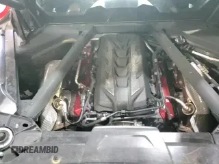 ✅ 2023 Chevrolet Corvette 1LT • VIN: 1G1YA2D41P5129184 • Лот: 63962255. Опубликован ранее на Copart с пробегом 31 484 миль. Бесплатный доступ к архиву аукционных продаж из США и подробный отчёт об истории автомобиля на DreamBid. Изображение 13.