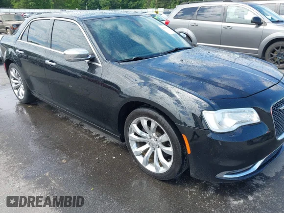 ✅ 2018 Chrysler 300 Limited • VIN: 2C3CCAEG4JH126914 • Lot: 45059233. Listed on IAAI with 173,250 mi. Free auction sales archive from the USA and detailed vehicle history report at DreamBid. Image 1.