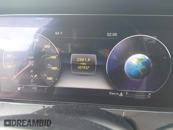 ✅ 2018 Mercedes-Benz E 43 AMG • VIN: WDDZF6EB6JA483742 • Lot: 44115291. Wystawiony na IAAI z przebiegiem 107 937 mil. Bezpłatny archiwum sprzedaży aukcyjnych z USA i szczegółowy raport historii pojazdu na DreamBid. Zdjęcie 7.