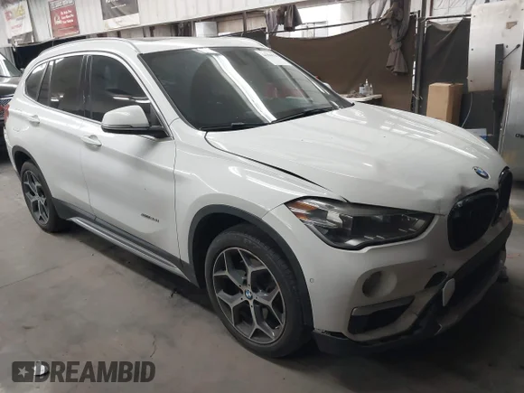 2016 BMW X1 xDrive28i
