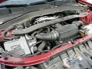 ✅ 2022 Ford Explorer ST • VIN: 1FM5K8GC9NGB33011 • Lot: 91641485. Wystawiony na Copart z przebiegiem 23 982 mil. Bezpłatny archiwum sprzedaży aukcyjnych z USA i szczegółowy raport historii pojazdu na DreamBid. Zdjęcie 17.