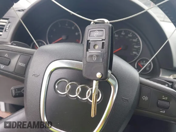 ✅ 2008 Audi A4 2.0T • VIN: WAUDF78E48A169711 • Lot: 42308726. Wystawiony na IAAI z przebiegiem 132 916 mil. Bezpłatny archiwum sprzedaży aukcyjnych z USA i szczegółowy raport historii pojazdu na DreamBid. Zdjęcie 11.