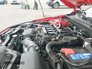 ✅ 2024 Honda Civic Si • VIN: 2HGFE1E51RH473471 • Lot: 42167221. Wystawiony na IAAI z przebiegiem 14 275 mil. Bezpłatny archiwum sprzedaży aukcyjnych z USA i szczegółowy raport historii pojazdu na DreamBid. Zdjęcie 18.