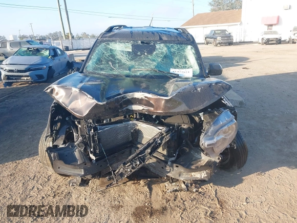 ✅ 2021 Ford Bronco Sport Big Bend • VIN: 3FMCR9B65MRA80650 • Lot: 42979621. Wystawiony na IAAI z przebiegiem 42 035 mil. Bezpłatny archiwum sprzedaży aukcyjnych z USA i szczegółowy raport historii pojazdu na DreamBid. Zdjęcie 6.