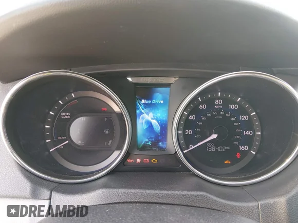 ✅ 2013 Hyundai Sonata Limited • VIN: KMHEC4A43DA093646 • Лот: 44771696. Опубліковано раніше на IAAI з пробігом 138 402 миль. Безкоштовний доступ до архіву аукціонних продажів зі США та докладний звіт про історію автомобіля на DreamBid. Зображення 7.