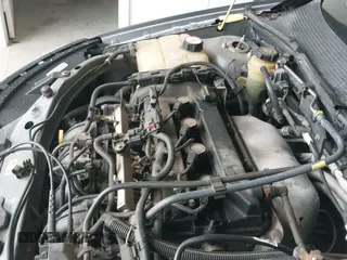 ✅ 2005 Ford Focus ST • VIN: 1FAFP38ZX5W188224 • Lot: 42268921. Listed on IAAI with 224,169 mi. Free auction sales archive from the USA and detailed vehicle history report at DreamBid. Image 19.