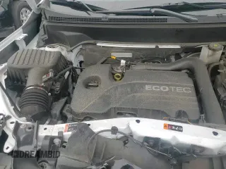 ✅ 2022 GMC Terrain AT4 • VIN: 3GKALYEV1NL190680 • Lot: 82535115. Listed on Copart with 47,259 mi. Free auction sales archive from the USA and detailed vehicle history report at DreamBid. Image 14.