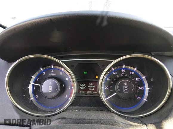 ✅ 2013 Hyundai Sonata GLS • VIN: 5NPEB4AC6DH558444 • Lot: 44333626. Wystawiony na IAAI z przebiegiem 153 132 mil. Bezpłatny archiwum sprzedaży aukcyjnych z USA i szczegółowy raport historii pojazdu na DreamBid. Zdjęcie 7.