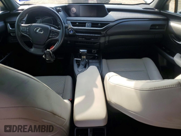 ✅ 2021 Lexus UX 250h • VIN: JTHP9JBH0M2042660 • Лот: 41964626. Опубліковано раніше на Copart з пробігом 44 016 миль. Безкоштовний доступ до архіву аукціонних продажів зі США та докладний звіт про історію автомобіля на DreamBid. Зображення 8.