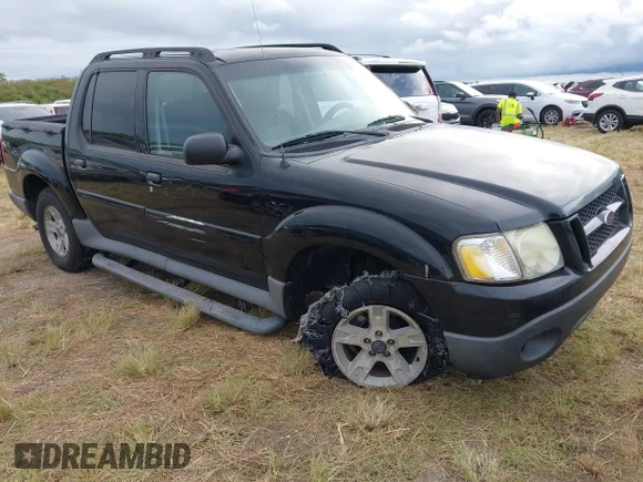 ✅ 2005 Ford Explorer Sport Trac XLS • VIN: 1FMZU67K25UB40892 • Лот: 40540088. Опубликован ранее на IAAI с пробегом 146 873 миль. Бесплатный доступ к архиву аукционных продаж из США и подробный отчёт об истории автомобиля на DreamBid. Изображение 1.