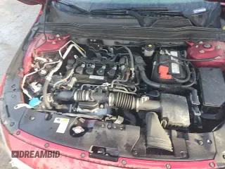 ✅ 2018 Honda Accord LX • VIN: 1HGCV1F16JA166797 • Lot: 84609025. Listed on Copart with 80,813 mi. Free auction sales archive from the USA and detailed vehicle history report at DreamBid. Image 14.