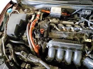 ✅ 2020 Honda Insight Touring • VIN: 19XZE4F93LE004433 • Лот: 91439905. Опубликован ранее на Copart с пробегом 61 425 миль. Бесплатный доступ к архиву аукционных продаж из США и подробный отчёт об истории автомобиля на DreamBid. Изображение 14.