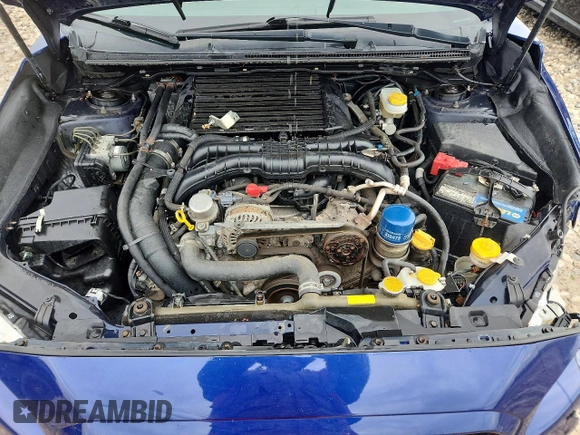 ✅ 2016 Subaru WRX • VIN: JF1VA1B69G9831017 • Lot: 50156626. Wystawiony na Copart z przebiegiem 153 934 mil. Bezpłatny archiwum sprzedaży aukcyjnych z USA i szczegółowy raport historii pojazdu na DreamBid. Zdjęcie 11.