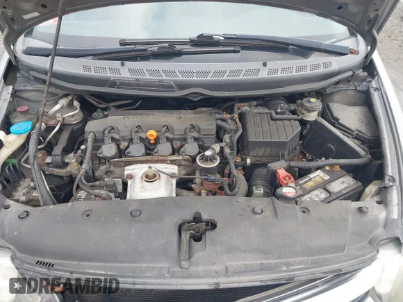 ✅ 2006 Honda Civic LX • VIN: 2HGFA16536H526726 • Lot: 44104866. Wystawiony na IAAI z przebiegiem Nie podano. Bezpłatny archiwum sprzedaży aukcyjnych z USA i szczegółowy raport historii pojazdu na DreamBid. Zdjęcie 10.