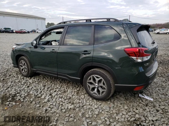 ✅ 2023 Subaru Forester Premium • VIN: JF2SKAEC0PH534320 • Lot: 75668093. Listed on Copart with 904 mi. Free auction sales archive from the USA and detailed vehicle history report at DreamBid. Image 2.