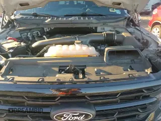 ✅ 2024 Ford F-150 XLT • VIN: 1FTFW3L87RKD26021 • Lot: 84438605. Listed on Copart with 14,365 mi. Free auction sales archive from the USA and detailed vehicle history report at DreamBid. Image 15.