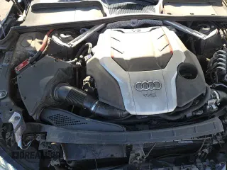 ✅ 2020 Audi S4 Prestige • VIN: WAUC4AF45LA042760 • Lot: 89823475. Listed on Copart with 60,708 mi. Free auction sales archive from the USA and detailed vehicle history report at DreamBid. Image 14.