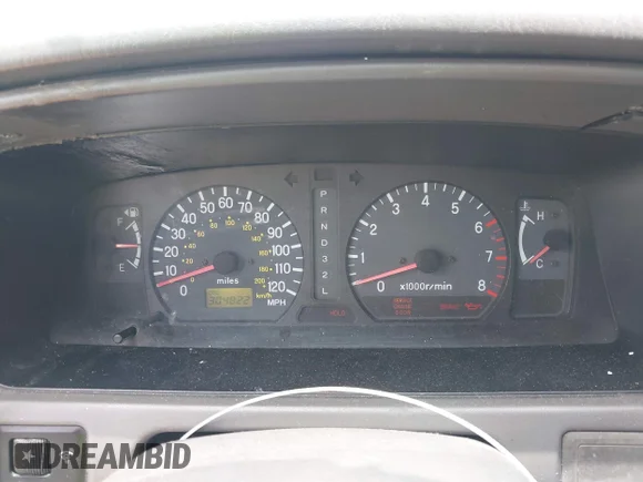 ✅ 2001 Mitsubishi Montero Sport ES • VIN: JA4LS21H11P038976 • Lot: 42347453. Wystawiony na IAAI z przebiegiem 304 822 mil. Bezpłatny archiwum sprzedaży aukcyjnych z USA i szczegółowy raport historii pojazdu na DreamBid. Zdjęcie 7.